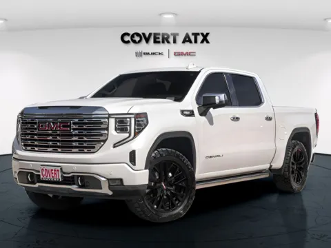 Photos of 2022 GMC Sierra 1500 Denali for sale in Austin, TX at Covert Buick GMC