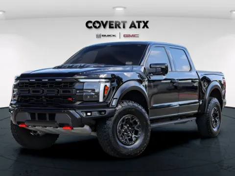 Photos of 2025 Ford F-150 Raptor R for sale in Austin, TX at Covert Buick GMC