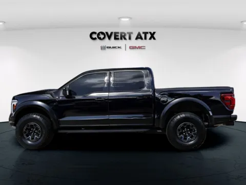 More photos of 2025 Ford F-150 Raptor R at Covert Buick GMC, TX