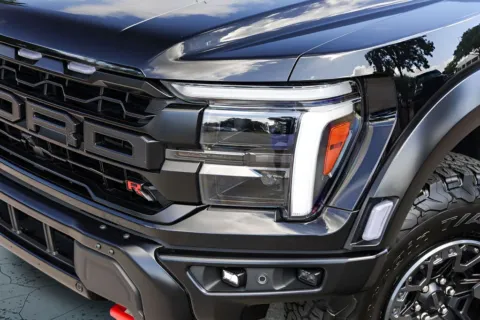 Another view of 2025 Ford F-150 Raptor R for sale in Austin, TX at Covert Buick GMC