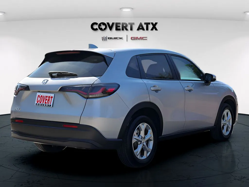Honda HR-V photo 7