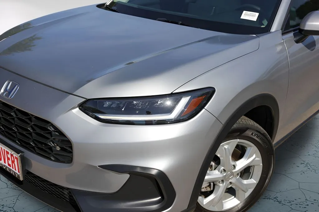 Honda HR-V photo 3