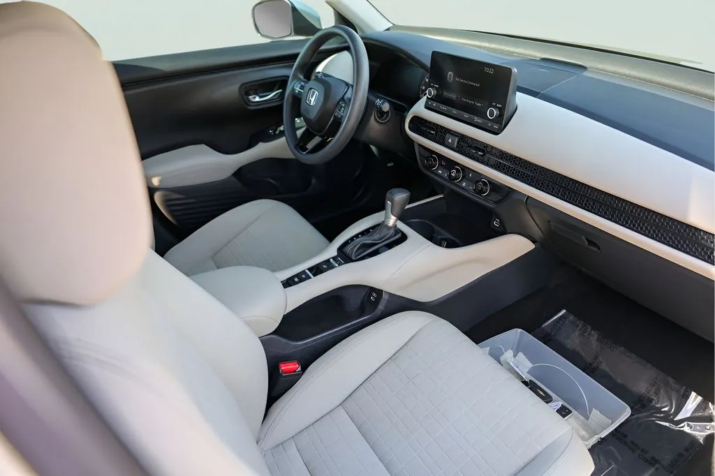 Honda HR-V photo 30