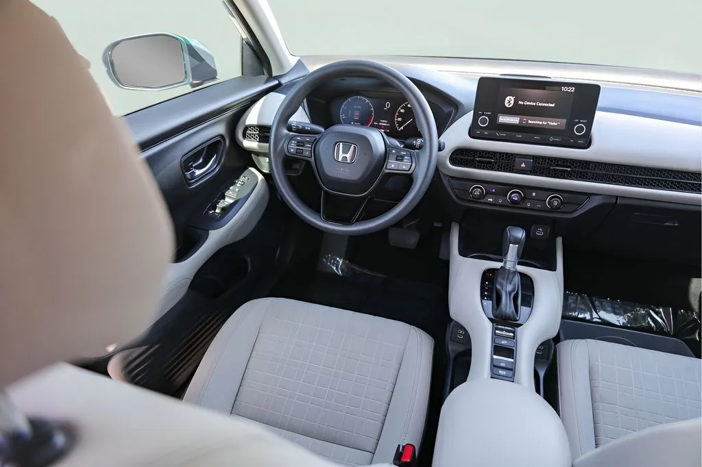 Honda HR-V photo 27