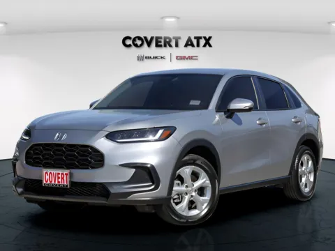 Photos of 2025 Honda HR-V LX for sale in Austin, TX at Covert Buick GMC