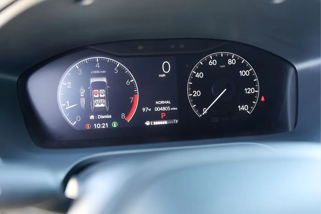 Honda HR-V photo 13