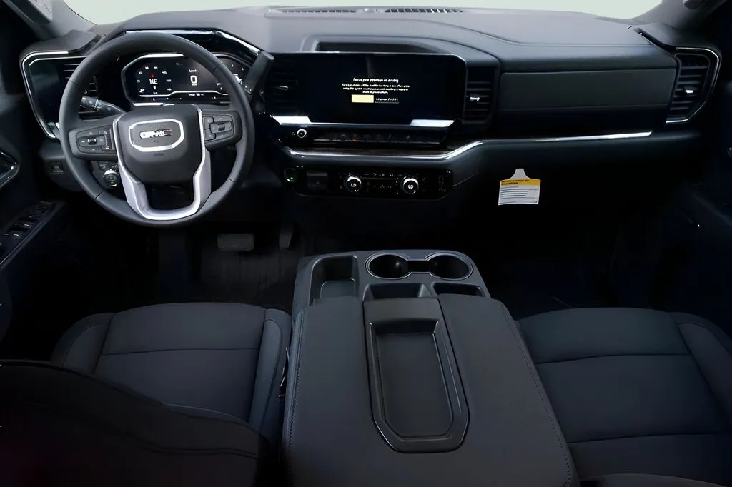 GMC Sierra photo 21