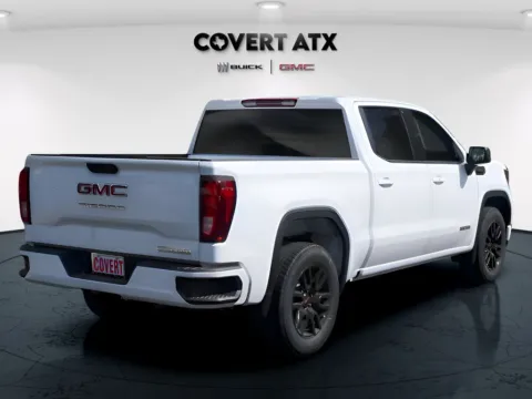 More photos of 2025 GMC Sierra 1500 Elevation at Covert Buick GMC, TX