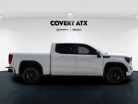 Another view of 2025 GMC Sierra 1500 Elevation for sale in Austin, TX at Covert Buick GMC