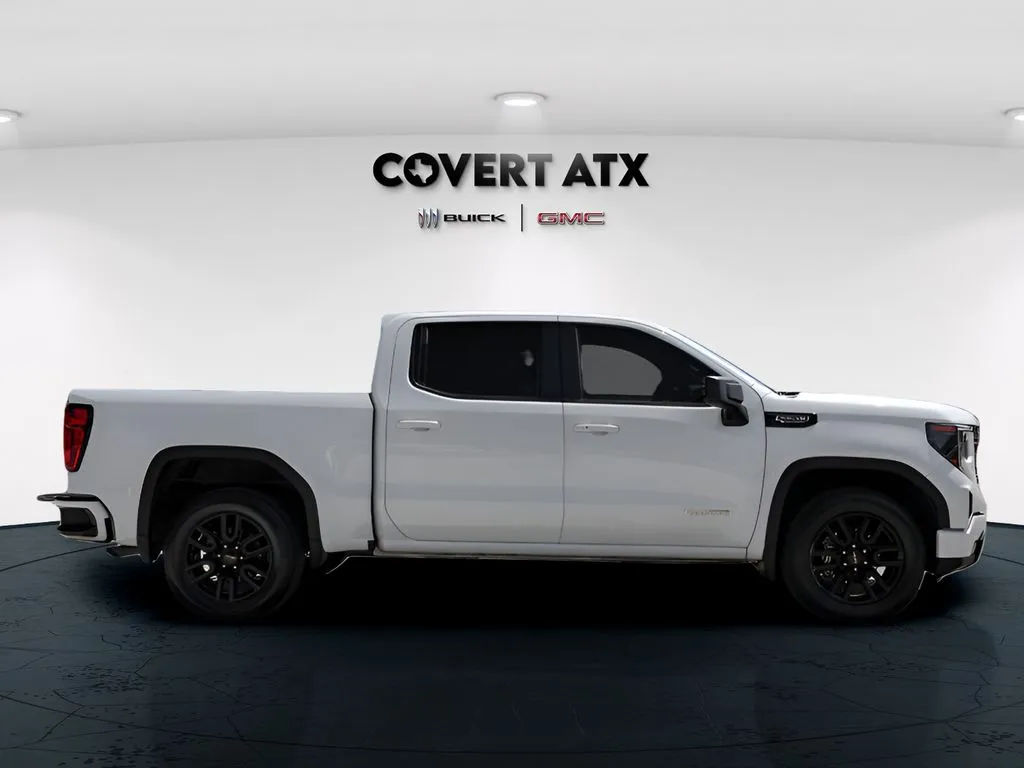 GMC Sierra photo 3