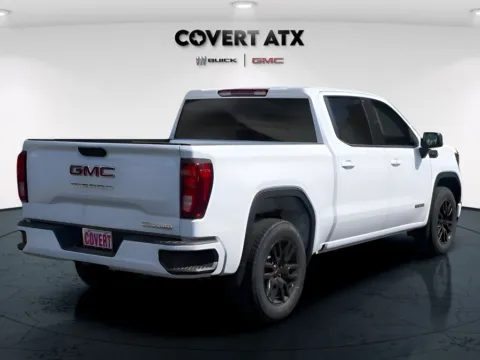 More photos of 2025 GMC Sierra 1500 Elevation at Covert Buick GMC, TX