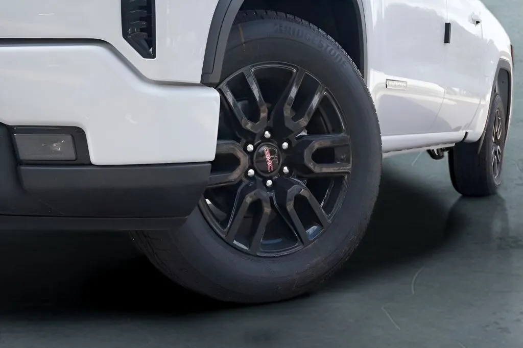 GMC Sierra photo 29