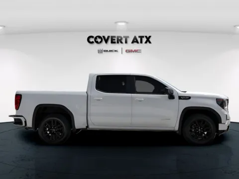 Another view of 2025 GMC Sierra 1500 Elevation for sale in Austin, TX at Covert Buick GMC