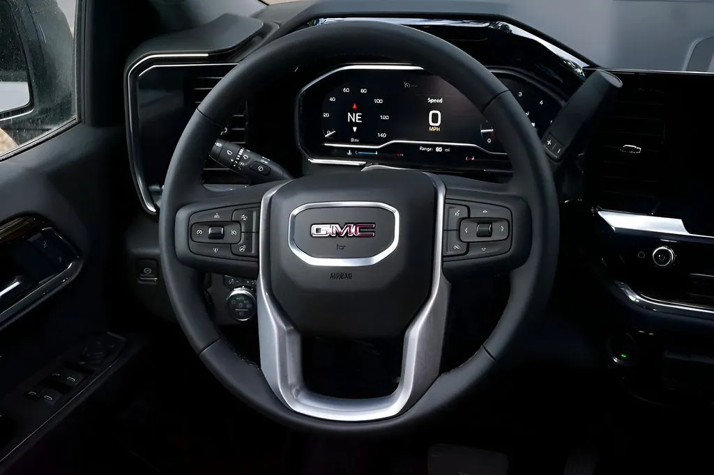 GMC Sierra photo 22