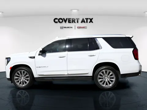 More photos of 2023 GMC Yukon Denali at Covert Buick GMC, TX