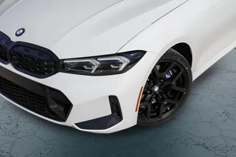 Another view of 2025 BMW 3 Series M340i xDrive for sale in Austin, TX at Covert Buick GMC