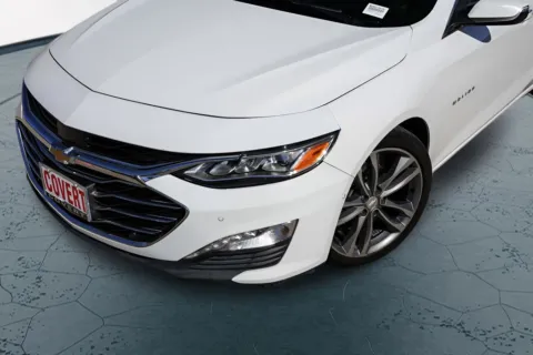 Another view of 2020 Chevrolet Malibu Premier for sale in Austin, TX at Covert Buick GMC