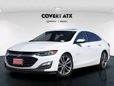 Photos of 2020 Chevrolet Malibu Premier for sale in Austin, TX at Covert Buick GMC