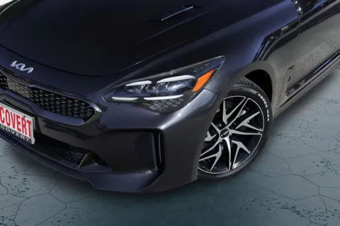Another view of 2022 Kia Stinger GT-Line for sale in Austin, TX at Covert Buick GMC