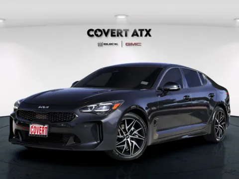 Photos of 2022 Kia Stinger GT-Line for sale in Austin, TX at Covert Buick GMC