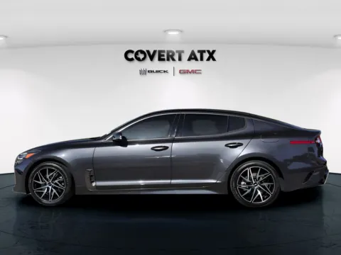 More photos of 2022 Kia Stinger GT-Line at Covert Buick GMC, TX