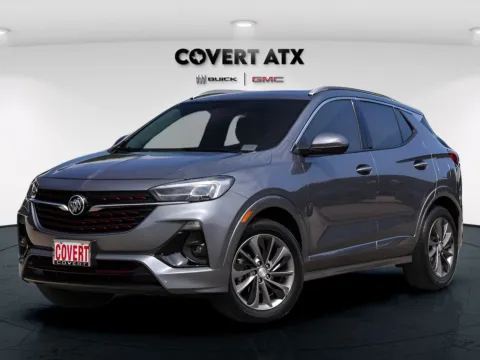 Photos of 2022 Buick Encore GX Essence for sale in Austin, TX at Covert Buick GMC