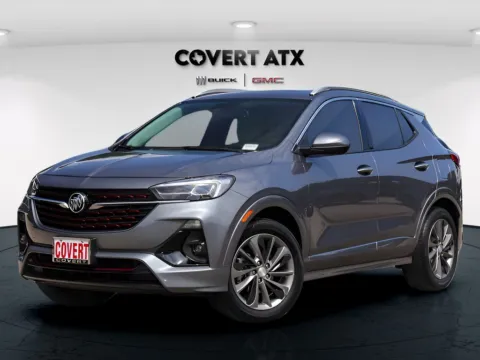 Gray 2022 Buick Encore GX Essence for sale in Austin, TX