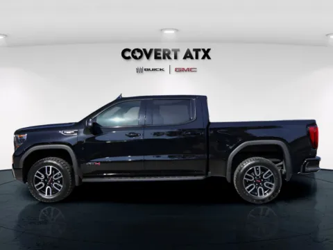 More photos of 2026 GMC Sierra 1500 AT4 at Covert Buick GMC, TX