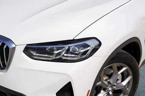 Another view of 2022 BMW X3 xDrive30i for sale in Austin, TX at Covert Buick GMC
