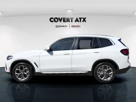 More photos of 2022 BMW X3 xDrive30i at Covert Buick GMC, TX