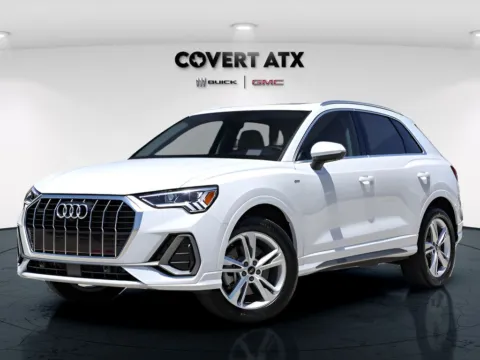 Photos of 2023 Audi Q3 Premium Plus for sale in Austin, TX at Covert Buick GMC