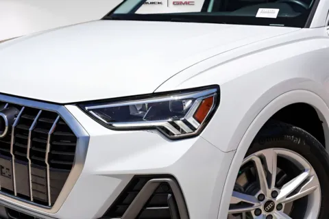 Another view of 2023 Audi Q3 Premium Plus for sale in Austin, TX at Covert Buick GMC