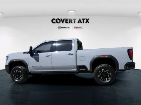 More photos of 2025 GMC Sierra 2500 HD AT4X at Covert Buick GMC, TX