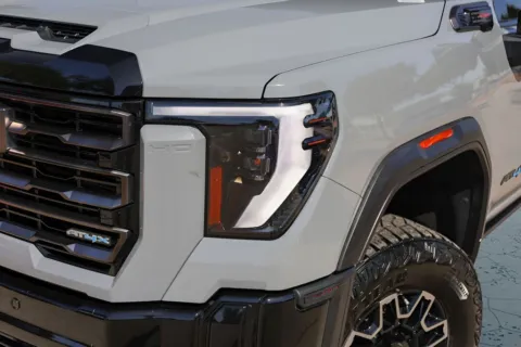 Another view of 2025 GMC Sierra 2500 HD AT4X for sale in Austin, TX at Covert Buick GMC