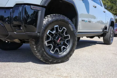 More photos of 2025 GMC Sierra 2500 HD AT4X at Covert Buick GMC, TX