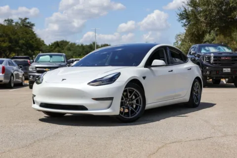 Photos of 2021 Tesla Model 3 Standard Range Plus for sale in Austin, TX at Covert Buick GMC