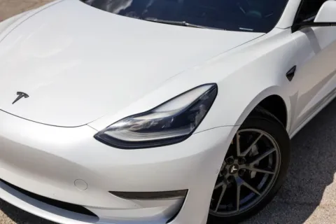 Another view of 2021 Tesla Model 3 Standard Range Plus for sale in Austin, TX at Covert Buick GMC