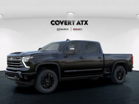 Photos of 2026 Chevrolet Silverado 2500 HD High Country for sale in Austin, TX at Covert Buick GMC
