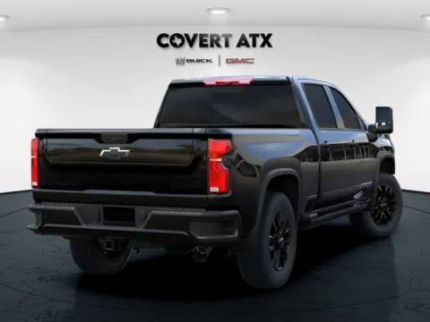 More photos of 2026 Chevrolet Silverado 2500 HD High Country at Covert Buick GMC, TX