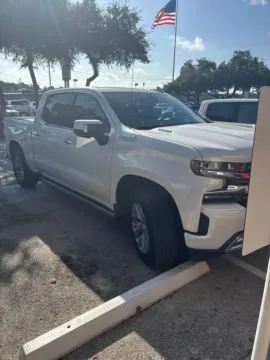 Another view of 2020 Chevrolet Silverado 1500 High Country for sale in Austin, TX at Covert Buick GMC