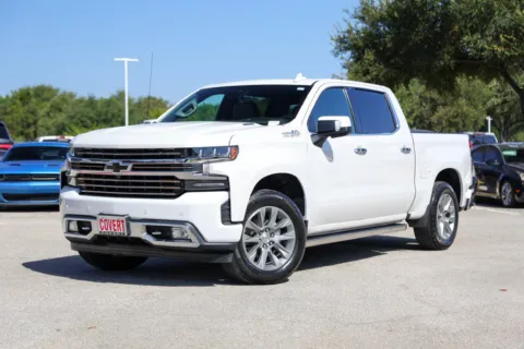 Unknown 2020 Chevrolet Silverado 1500 High Country for sale in Austin, TX