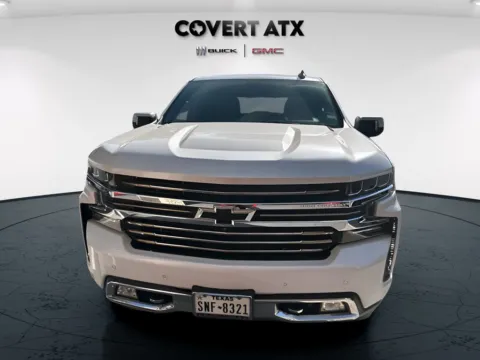 Photos of 2020 Chevrolet Silverado 1500 High Country for sale in Austin, TX at Covert Buick GMC