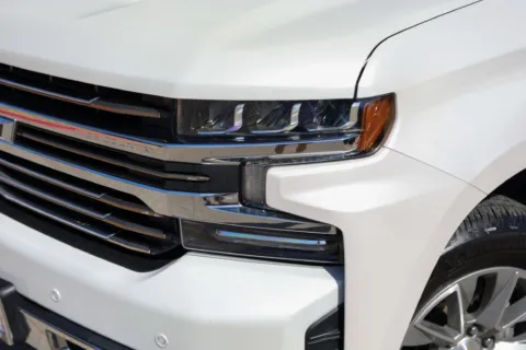 Another view of 2020 Chevrolet Silverado 1500 High Country for sale in Austin, TX at Covert Buick GMC