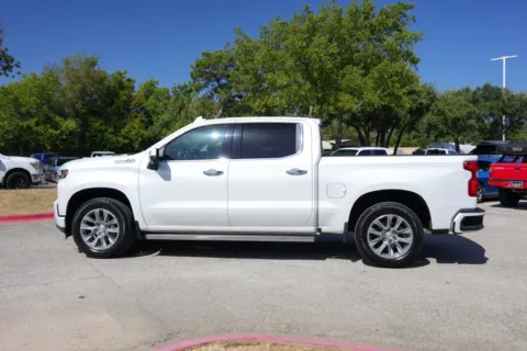 More photos of 2020 Chevrolet Silverado 1500 High Country at Covert Buick GMC, TX