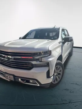 Unknown 2020 Chevrolet Silverado 1500 High Country for sale in Austin, TX