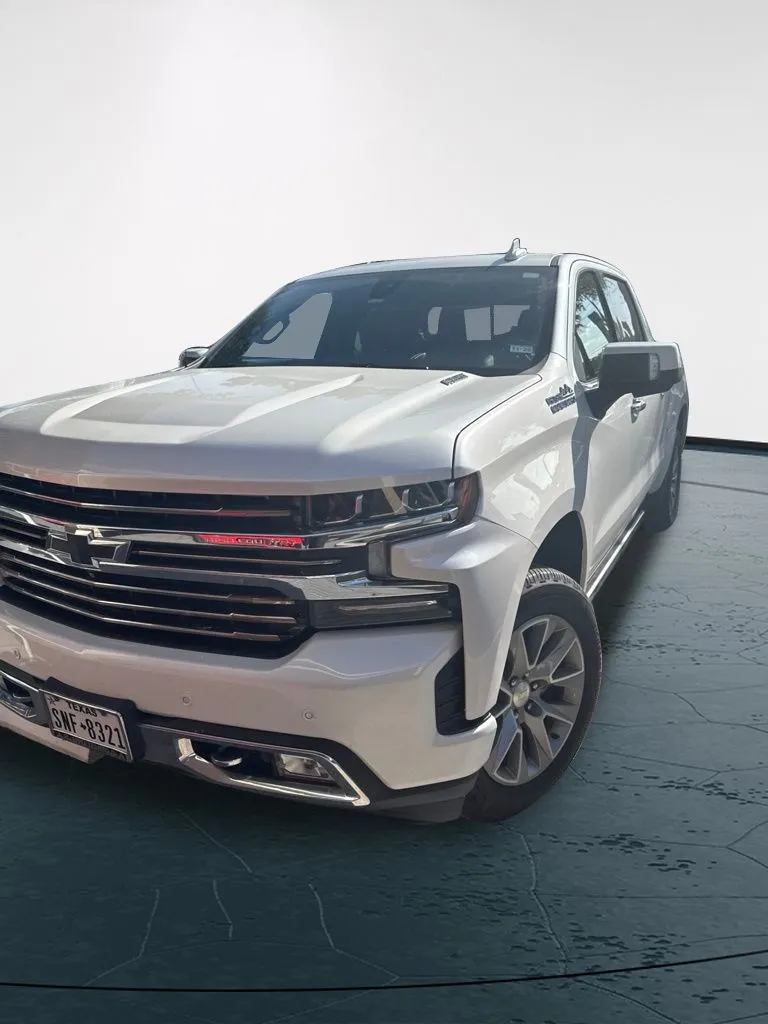 Unknown 2020 Chevrolet Silverado 1500 High Country for sale in Austin, TX