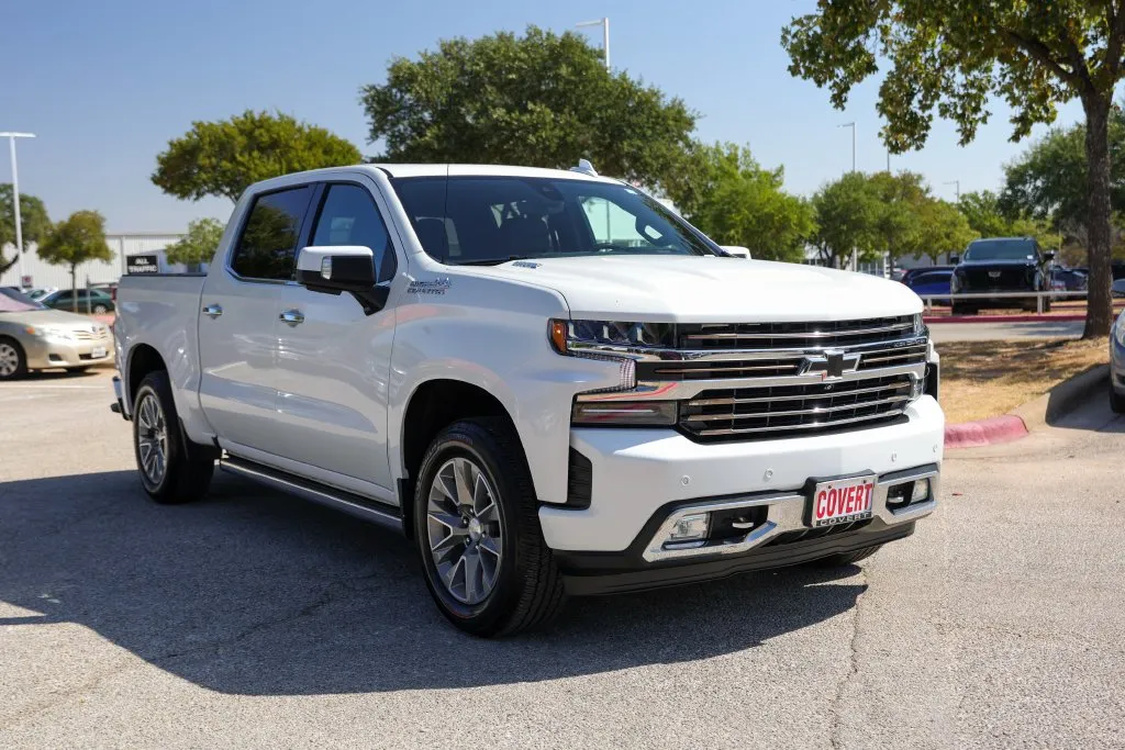 Chevrolet Silverado photo 9