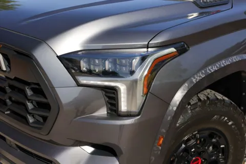 Another view of 2024 Toyota Sequoia TRD Pro for sale in Austin, TX at Covert Buick GMC
