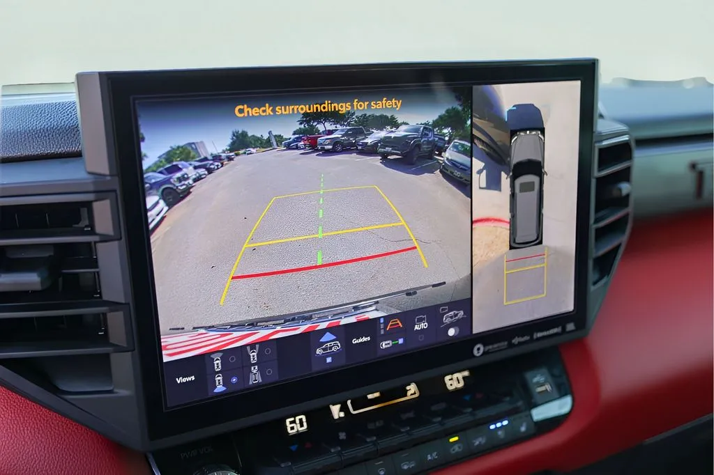 Toyota Sequoia photo 20