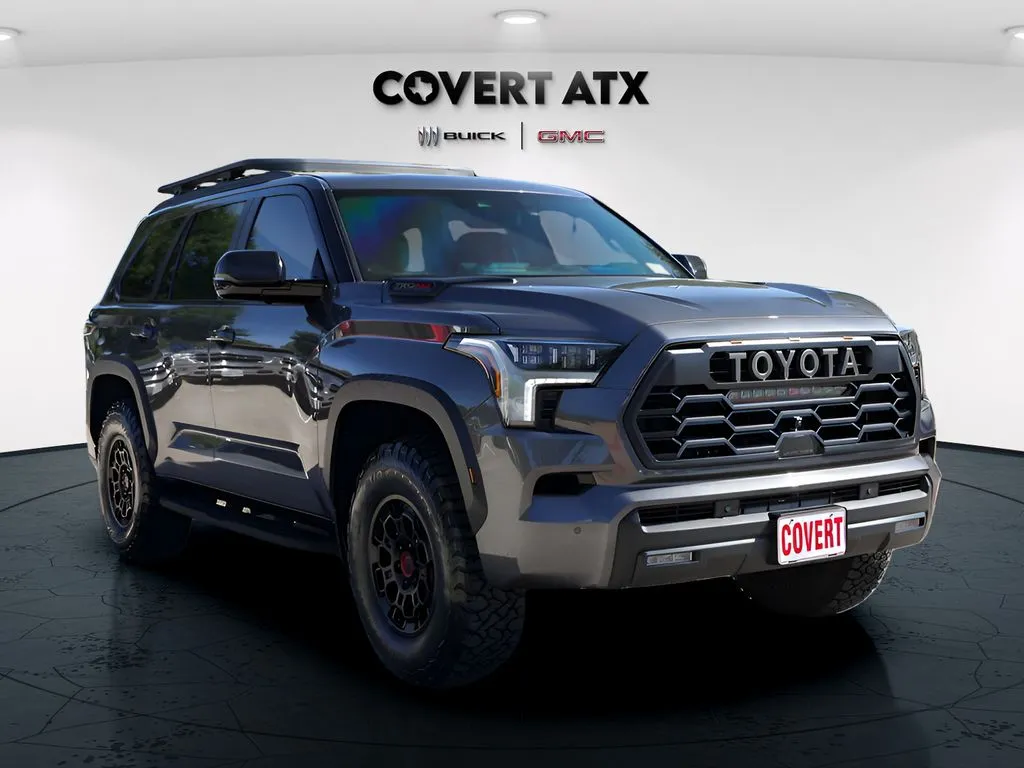 Toyota Sequoia photo 9